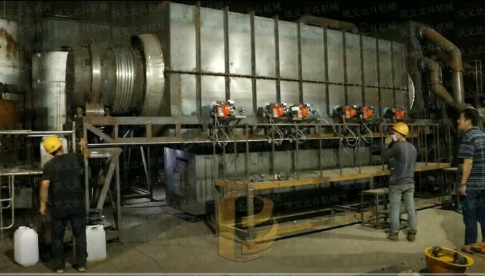 竹子午夜成人在线观看实现竹炭清洁生产与副产物高值化利用