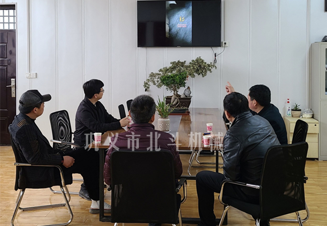 多媒体展厅让客户更直观地了解午夜成人在线观看