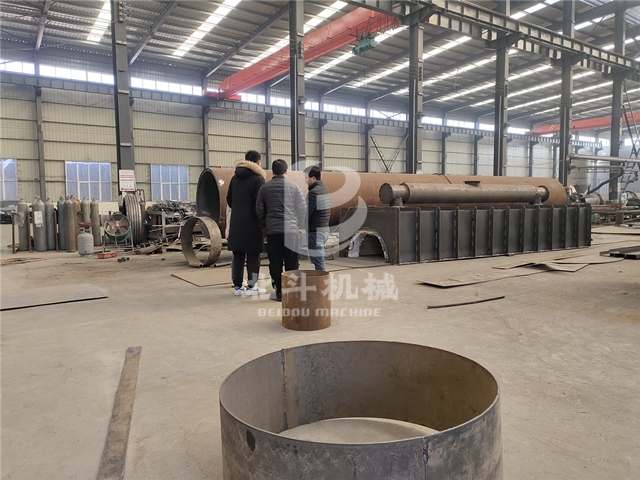 直击！北京考察团赴巩义考察锂电池热解午夜成人在线观看之行