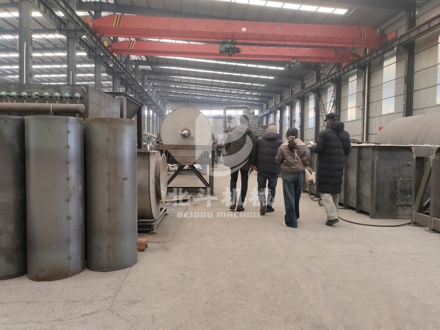 客户参观聚焦：午夜性色福利在线机械连续式午夜成人在线观看背后的合作规划与技术交流