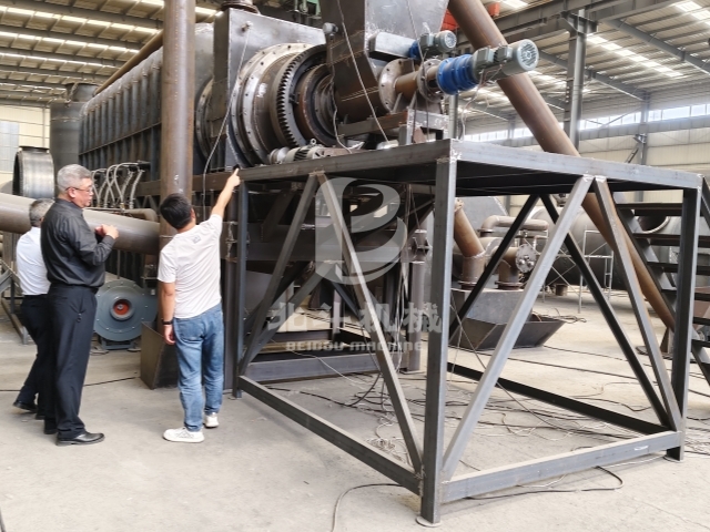 客户实地考察,深入了解午夜成人在线观看生产工艺