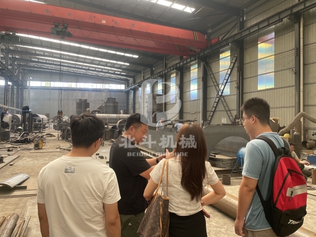 午夜性色福利在线机械实力引客！客户实地考察午夜成人在线观看