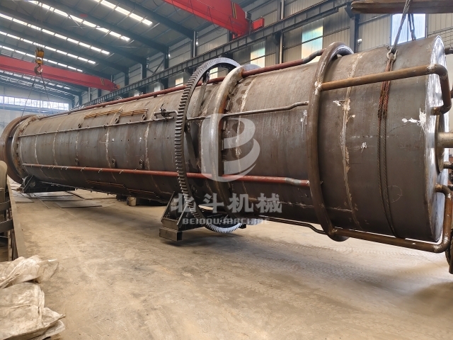 大型活化炉装车收官,定制设备启运送交付